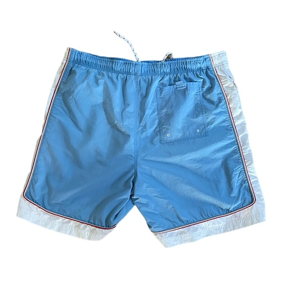 VINTAGE! 80’s styled Tommy Hilfiger (Multipurpose) Shorts - Picture 2 of 5